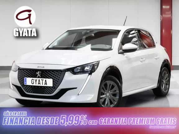 Peugeot E-208 Eléctrico Allure Pack 100 kW (136 CV)