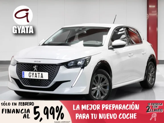 Peugeot E-208 Eléctrico Allure Pack 100 kW (136 CV)