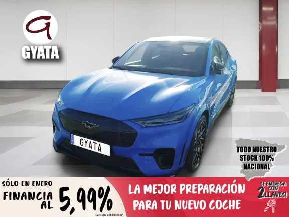 Ford Mustang Mach-E GT AWD Batería 98.8Kwh 358 kW (487 CV)