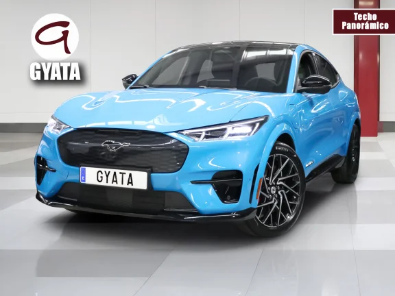 Ford Mustang Mach-E GT AWD Batería 98.8Kwh 358 kW (487 CV)
