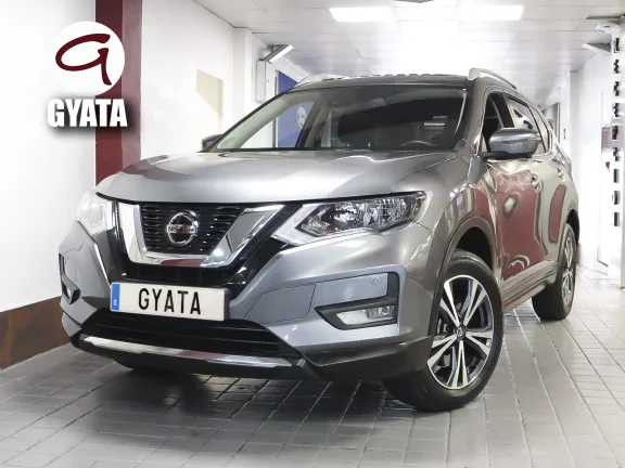 Nissan X-Trail dCi 150 N-Connecta 4x2 110 kW (150 CV)