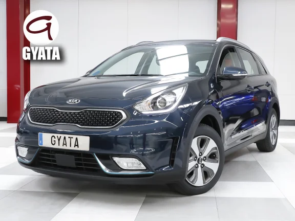 Kia Niro 1.6 GDi PHEV Híbrido Drive 104 kW (141 CV)