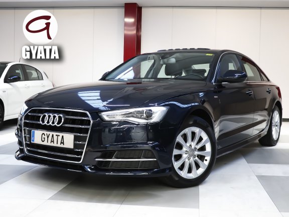 Audi A6 S line edition 1.8 TFSI ultra 140 kW (190 CV) S tronic