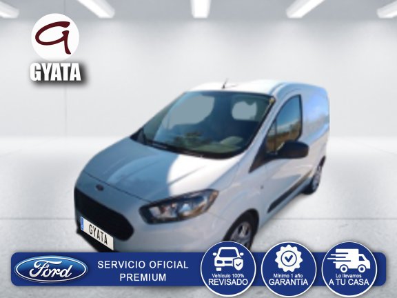 Ford Transit Courier Furgon 1.5 TDCI Trend 56 kW (75 CV)