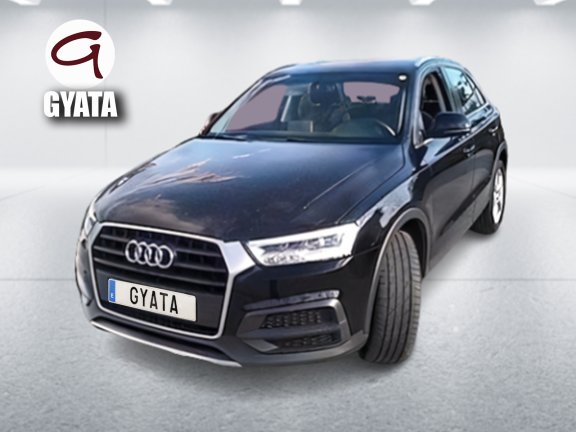 Audi Q3 design edition 2.0 TDI 110 kW (150 CV)