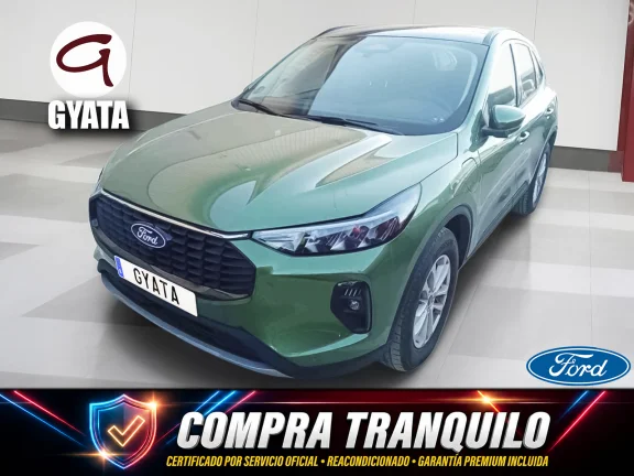 Ford Kuga 2.5 Duratec PHEV Titanium Auto 178 kW (242 CV)