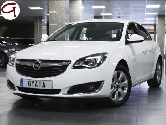 Opel Insignia 1.6 CDTI SANDS Business 88 kW (120 CV)