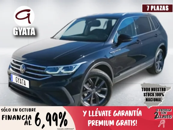 Volkswagen Tiguan Allspace Life 2.0 TDI 110 kW (150 CV) DSG