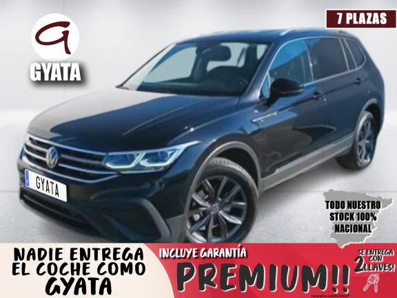 Volkswagen Tiguan Allspace Life 2.0 TDI 110 kW (150 CV) DSG