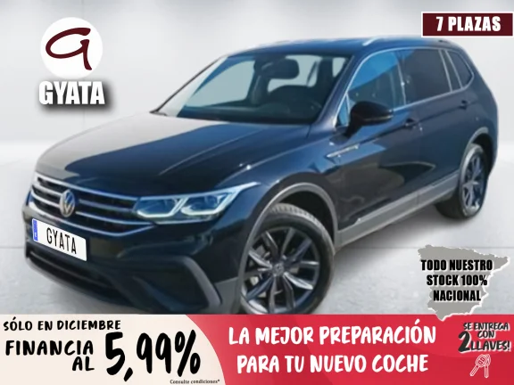 Volkswagen Tiguan Allspace Life 2.0 TDI 110 kW (150 CV) DSG