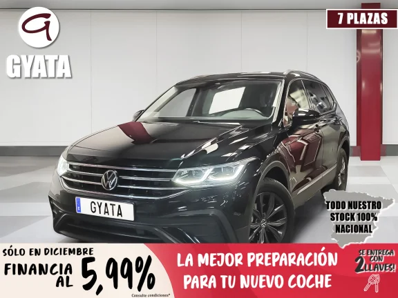 Volkswagen Tiguan Allspace Life 2.0 TDI 110 kW (150 CV) DSG