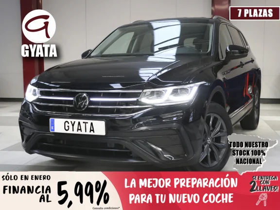 Volkswagen Tiguan Allspace Life 2.0 TDI 110 kW (150 CV) DSG