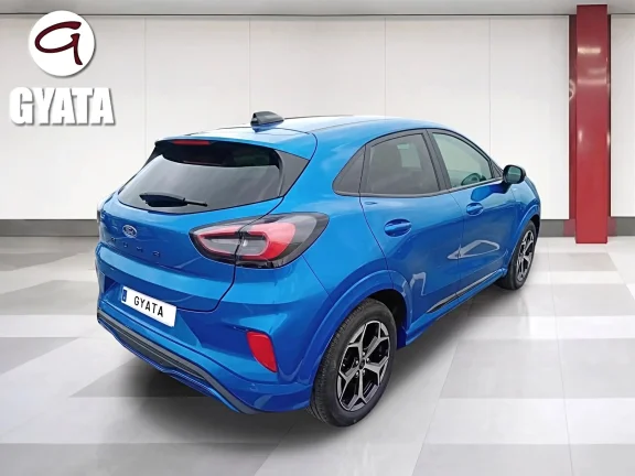 Ford Puma 1.0 EcoBoost MHEV ST-Line 92 kW (125 CV)