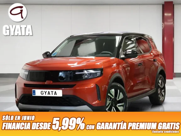 Opel Frontera Electric 44kWh GS 83 kW (113 CV)