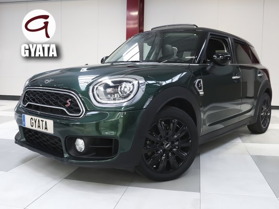 MINI Countryman Cooper S 141 kW (192 CV)