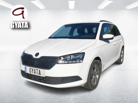 Skoda Fabia Combi 1.0 MPI Like 55 kW (75 CV)