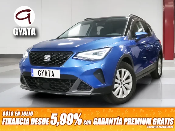 SEAT Arona 1.0 TSI Style XL 81 kW (110 CV)
