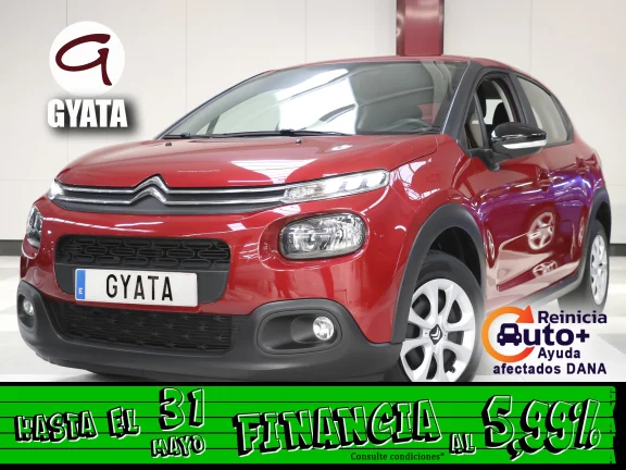 Citroen C3 PureTech 83 Feel 60 kW (83 CV)