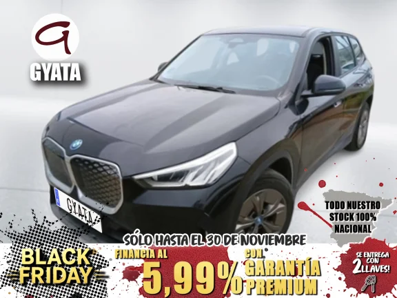 BMW IX1 eDrive20 150 kW (204 CV)