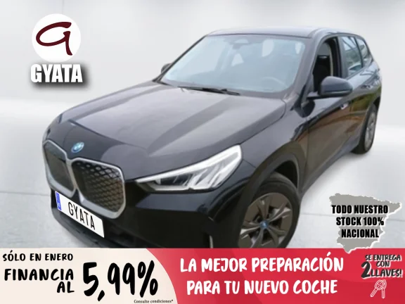 BMW IX1 eDrive20 150 kW (204 CV)
