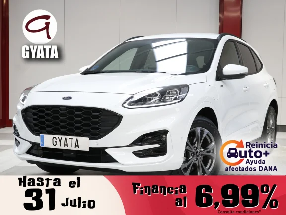 Ford Kuga 2.5 Duratec PHEV ST-Line Auto 165 kW (225 CV)