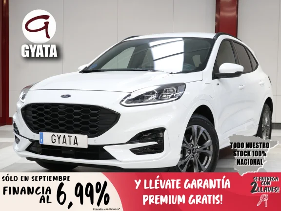 Ford Kuga 2.5 Duratec PHEV ST-Line Auto 165 kW (225 CV)