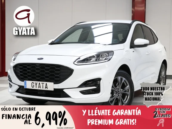 Ford Kuga 2.5 Duratec PHEV ST-Line Auto 165 kW (225 CV)