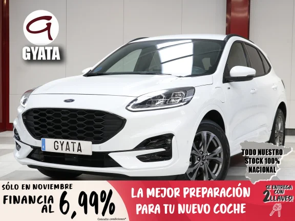 Ford Kuga 2.5 Duratec PHEV ST-Line Auto 165 kW (225 CV)
