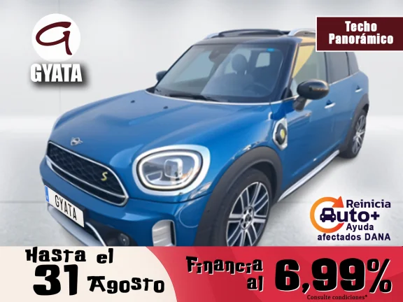 MINI Countryman Cooper S E ALL4 162 kW (220 CV)