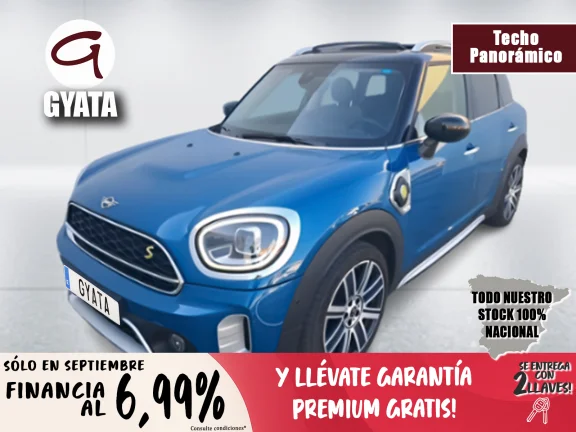 MINI Countryman Cooper S E ALL4 162 kW (220 CV)