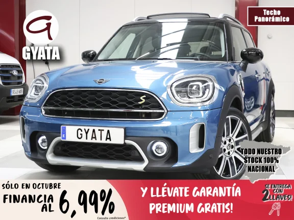 MINI Countryman Cooper S E ALL4 162 kW (220 CV)