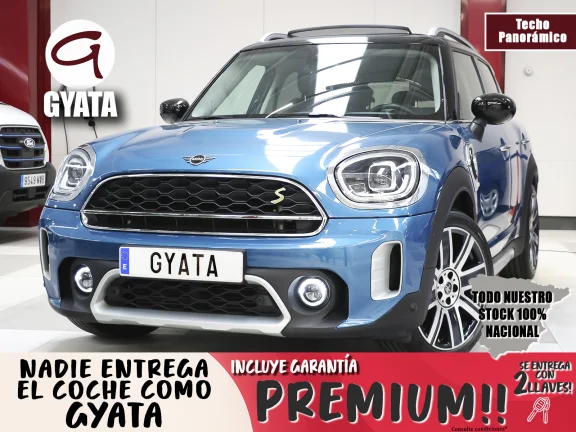 MINI Countryman Cooper S E ALL4 162 kW (220 CV)