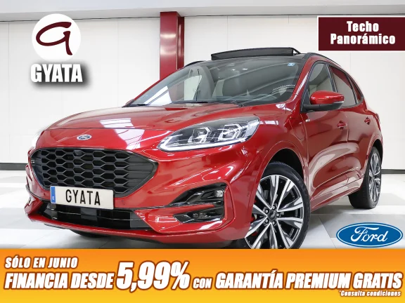Ford Kuga 2.5 Duratec PHEV ST-Line X Auto 165 kW (225 CV)