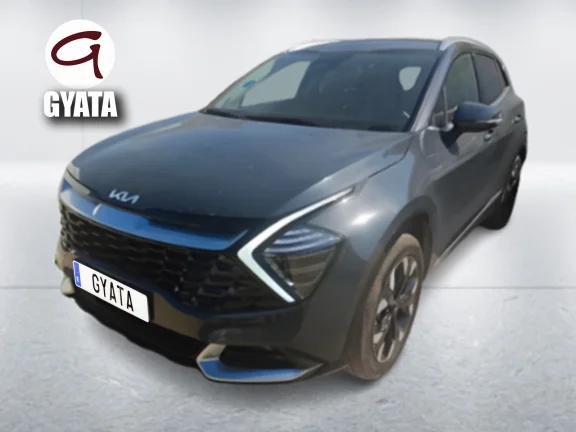 Kia Sportage 1.6 T-GDi PHEV Tech 4x4 195 kW (265 CV)