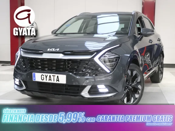 Kia Sportage 1.6 T-GDi PHEV Tech 4x4 195 kW (265 CV)