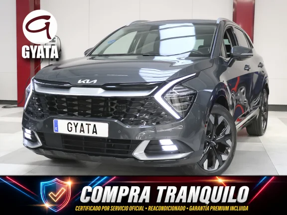 Kia Sportage 1.6 T-GDi PHEV Tech 4x4 195 kW (265 CV)