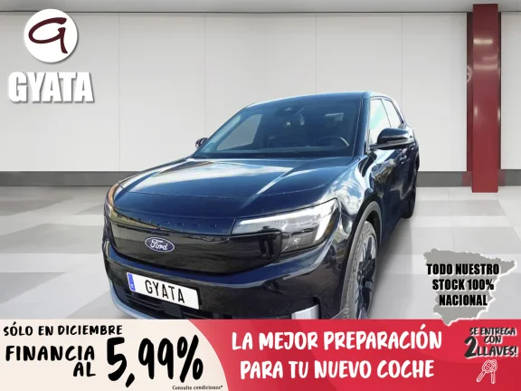 Ford Explorer Premium Rango Extendido RWD 77kWh 210 kW (286 CV)
