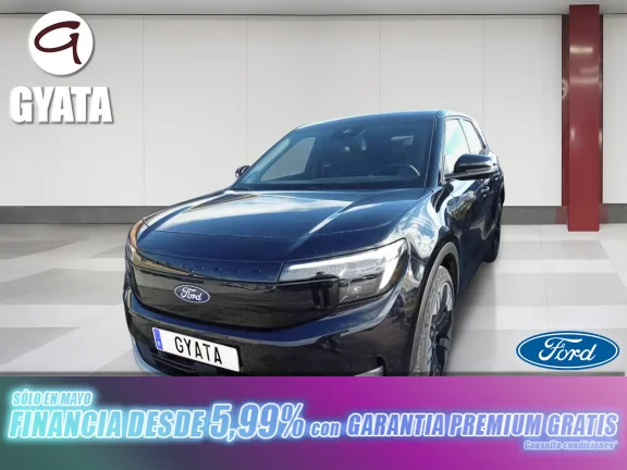 Ford Explorer Premium Rango Extendido RWD 77kWh 210 kW (286 CV)