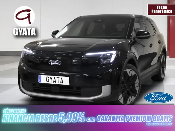 Ford Explorer Premium Rango Extendido RWD 77kWh 210 kW (286 CV)
