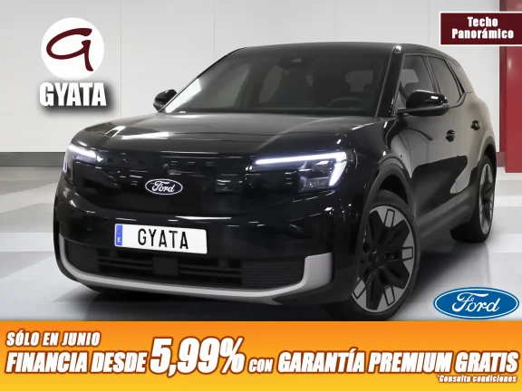 Ford Explorer Premium Rango Extendido RWD 77kWh 210 kW (286 CV)
