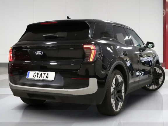 Ford Explorer Premium Rango Extendido RWD 77kWh 210 kW (286 CV)