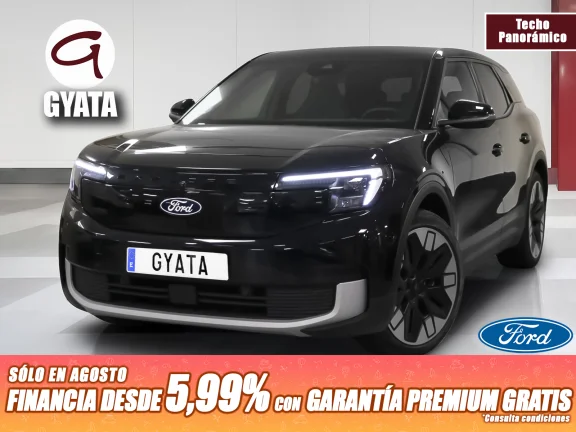 Ford Explorer Premium Rango Extendido RWD 77kWh 210 kW (286 CV)