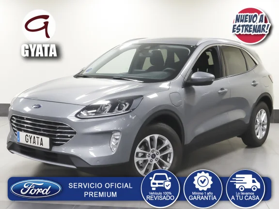 Ford Kuga 2.5 Duratec PHEV Titanium Auto 165 kW (225 CV)