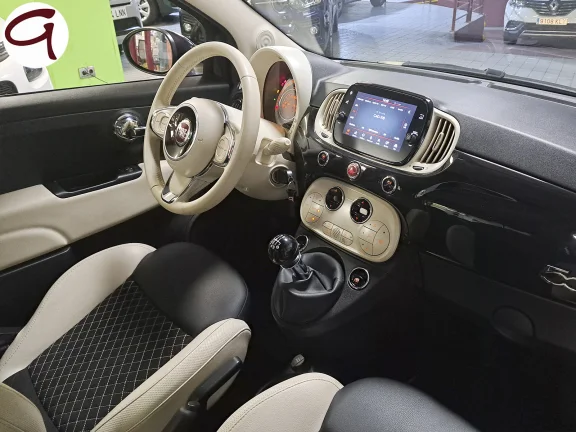 Fiat 500 1.0 Hybrid Dolcevita 51 kW (70 CV)