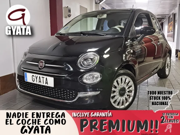 Fiat 500 1.0 Hybrid Dolcevita 51 kW (70 CV)