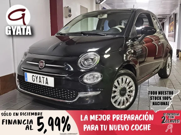 Fiat 500 1.0 Hybrid Dolcevita 51 kW (70 CV)