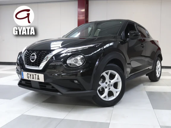 Nissan Juke DIG-T N-Connecta 4x2 84 kW (114 CV)