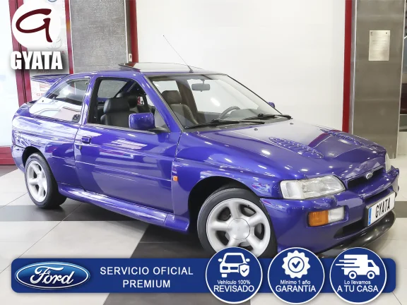 Ford Escort 2.0i 16v Cosworth 4x4 166 kW (227 CV)