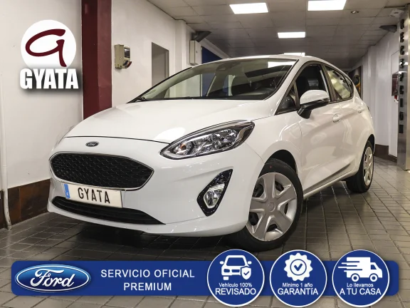 Ford Fiesta 1.1 Ti-VCT Trend 63 kW (85 CV)