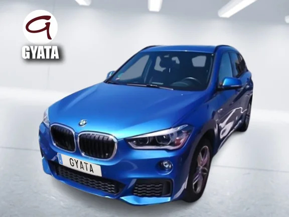 BMW X1 sDrive18d 110 kW (150 CV)